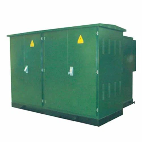 Podstacja prefabrykowana typu amerykańskiego