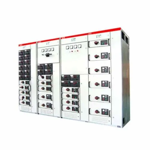 GCS Electrical Niski napięcie rozdzielnica