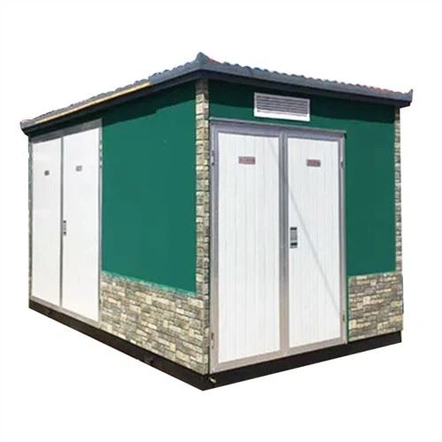 Inteligentna podstacja typu Box