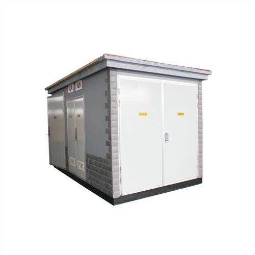 YB EUROPEJSKI STYL Prefabrykowana stacja elektroenergetyczna